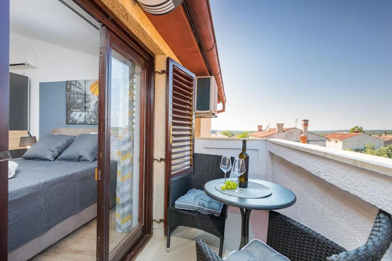 Wine House Apartments & Rooms Marceta 0*, Fazana