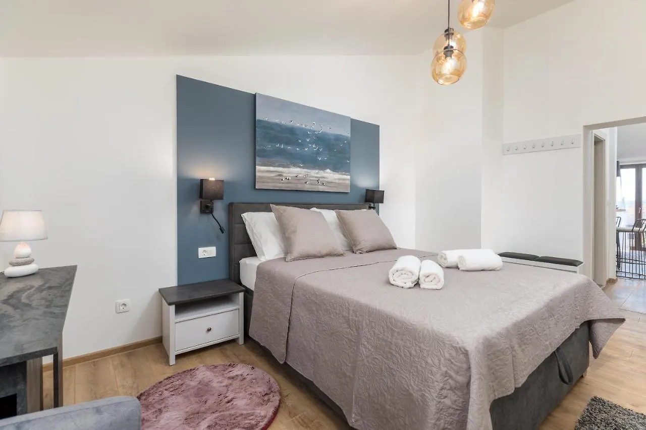 Wine House Apartments & Rooms Marceta 0*, Fazana