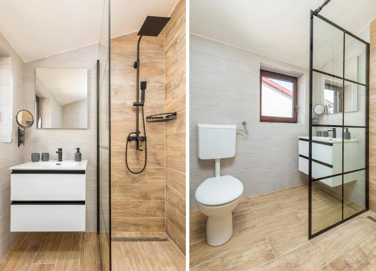 Wine House Apartments & Rooms Marceta