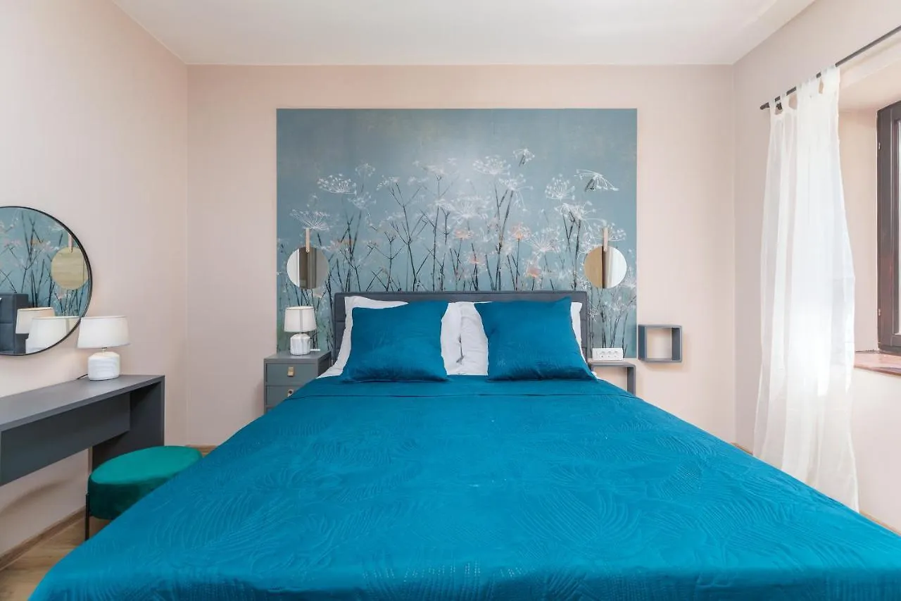 Wine House Apartments & Rooms Marceta Croatia