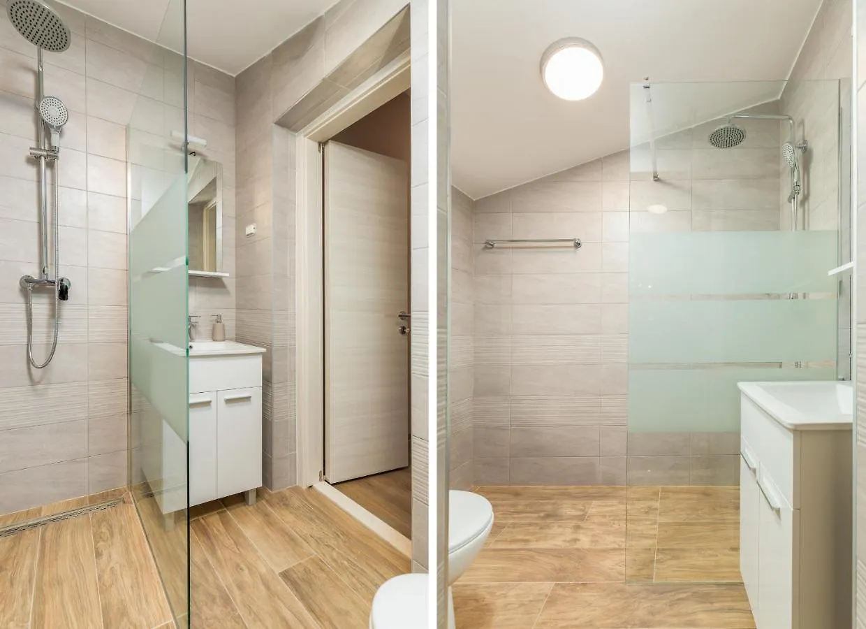 Wine House Apartments & Rooms Marceta Croatia