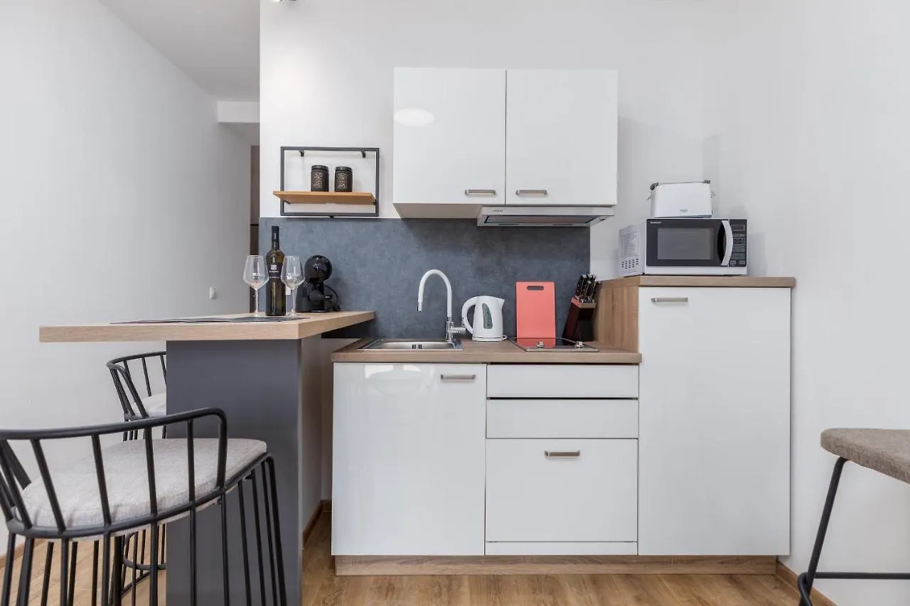 Wine House Apartments & Rooms Marceta Croatia