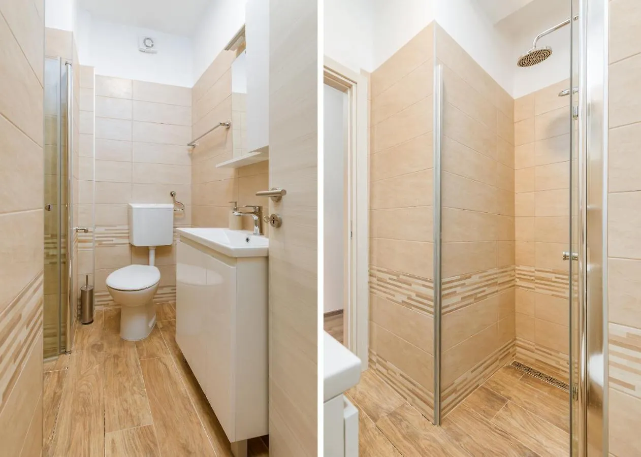 Wine House Apartments & Rooms Marceta