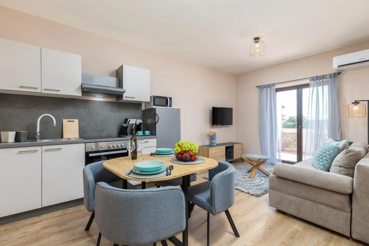 Wine House Apartments & Rooms Marceta
