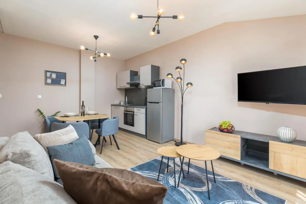 Wine House Apartments & Rooms Marceta