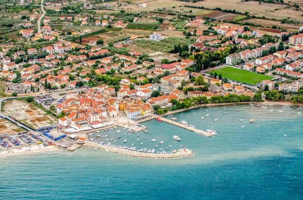 Wine House Apartments & Rooms Marceta Croatia