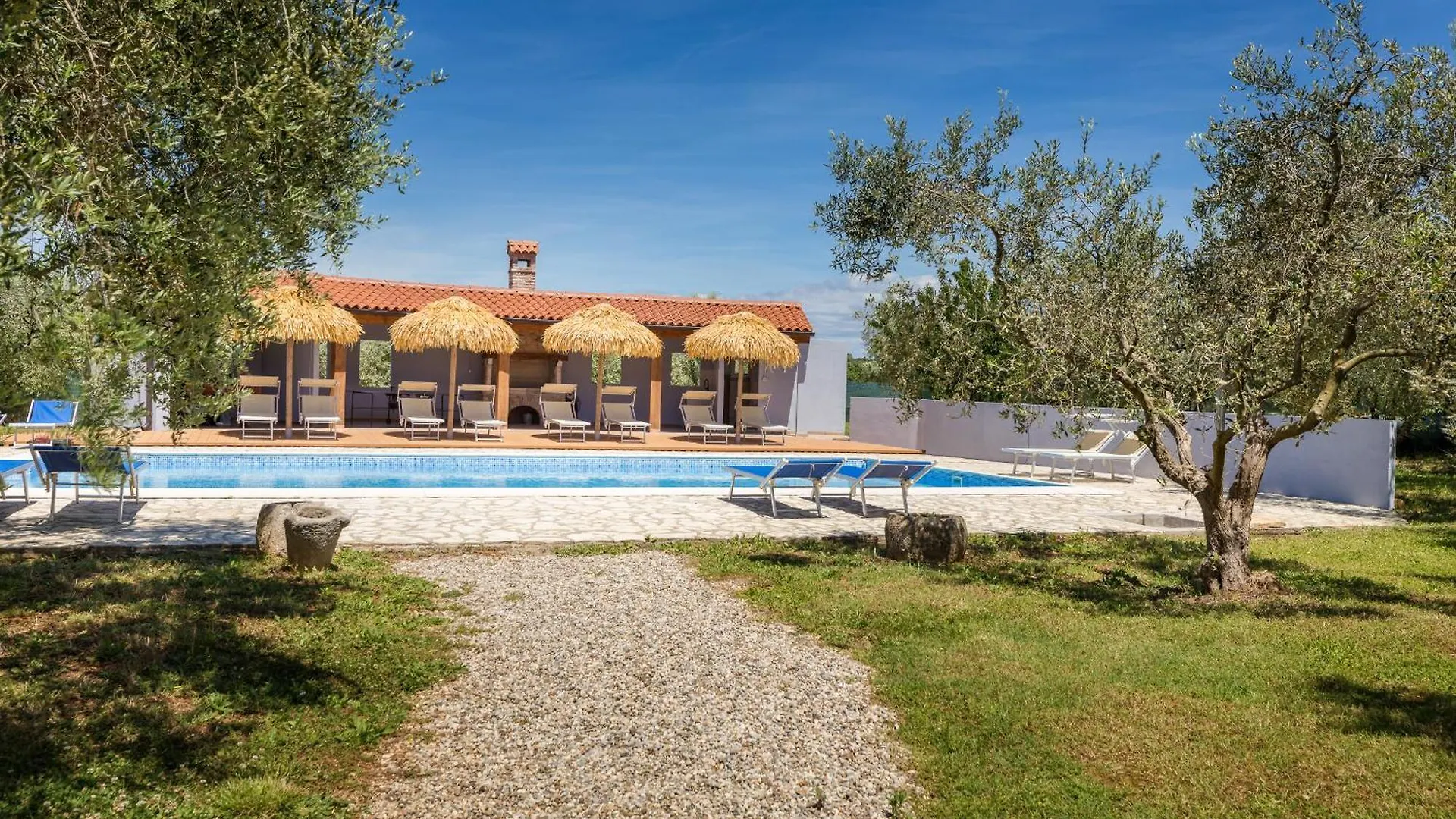 Wine House Apartments & Rooms Marceta 0*, Fazana Croatia